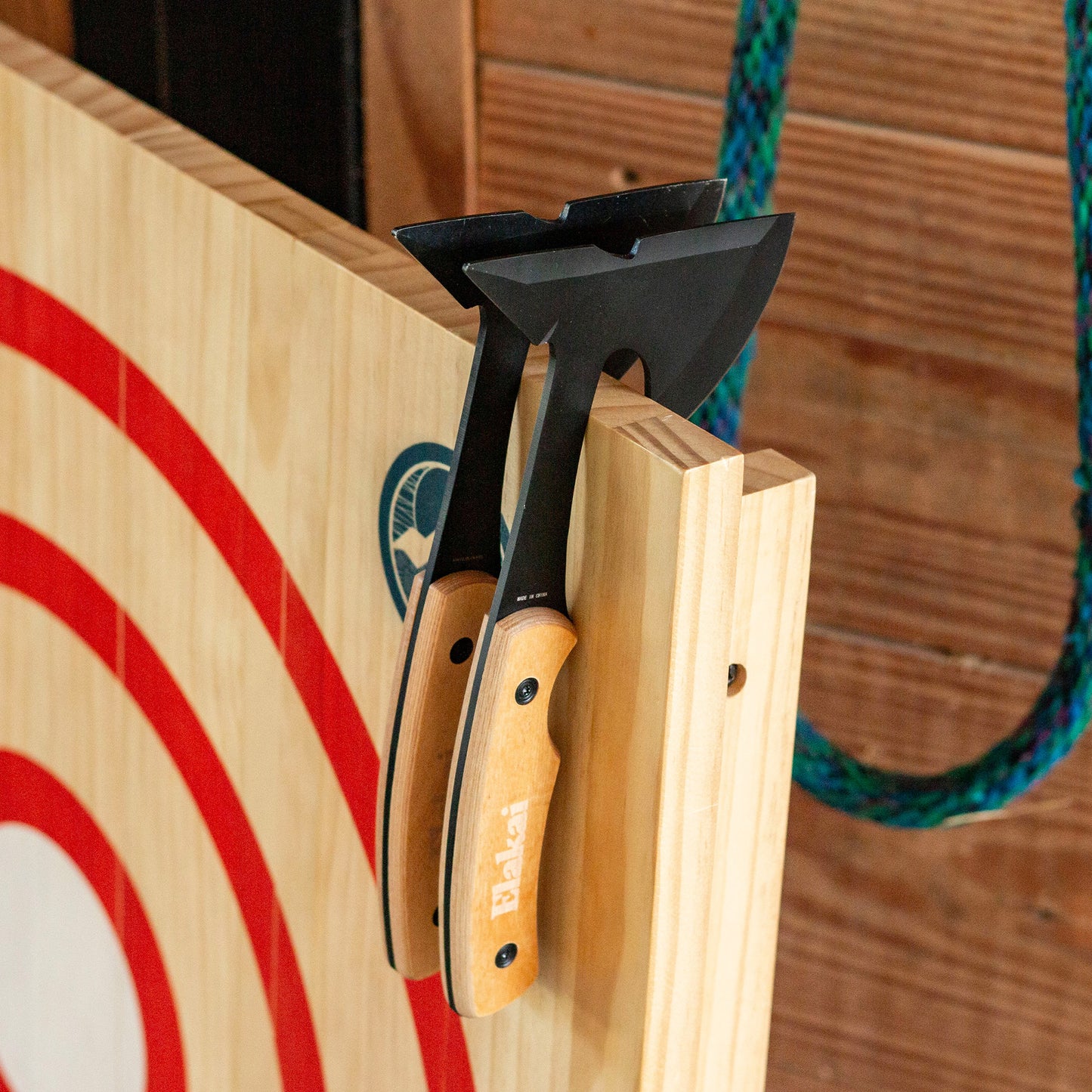Mini Axe Throw Set