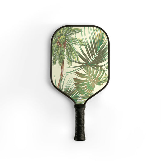 13mm Tropical Palms Pickleball Paddle