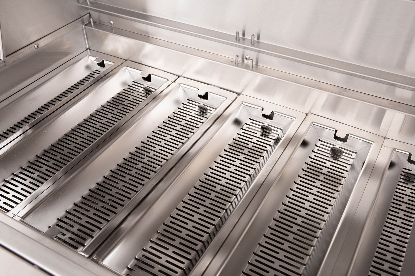 Encore 54" Freestanding Hybrid Grill