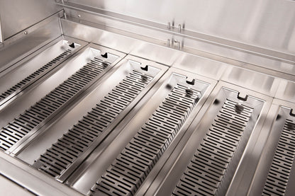 Encore 54" Freestanding Hybrid Grill