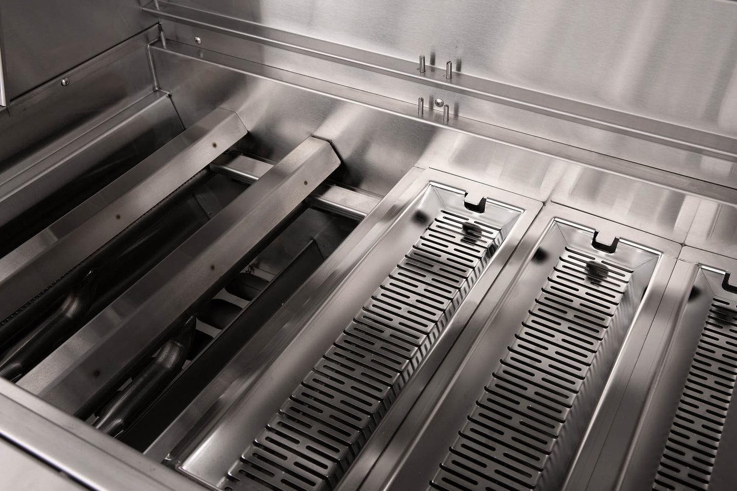 Encore 54" Freestanding Hybrid Grill