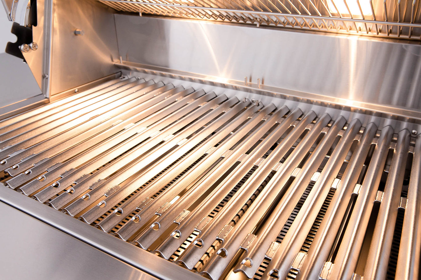 Encore 54" Freestanding Hybrid Grill