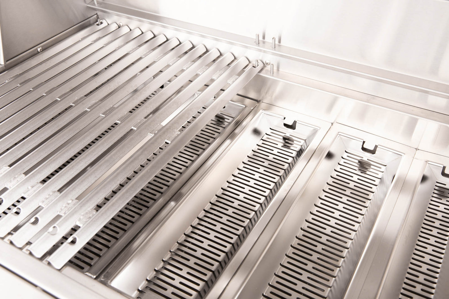 Encore 54" Freestanding Hybrid Grill