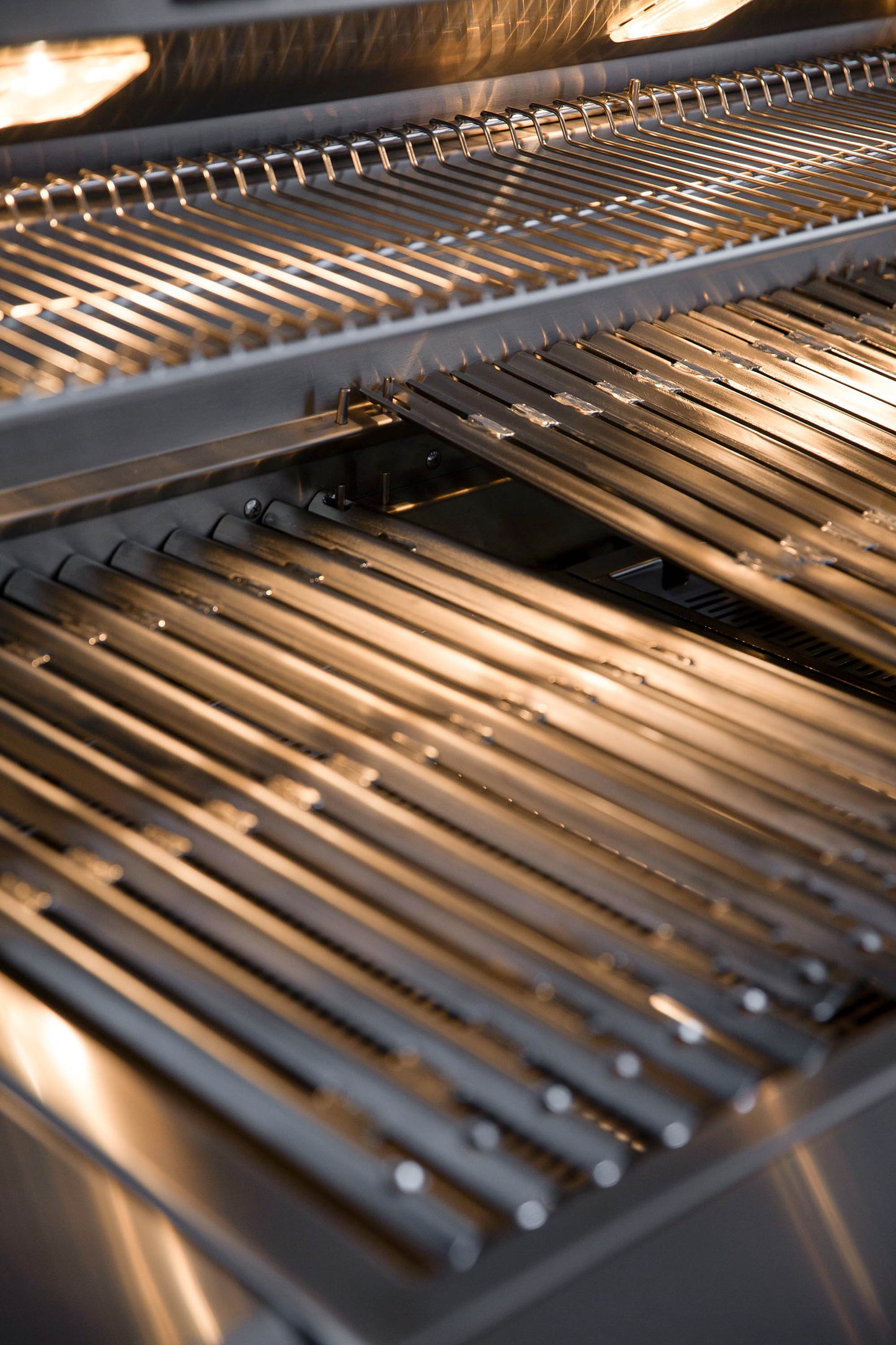 Encore 54" Freestanding Hybrid Grill