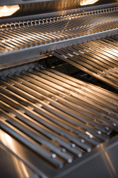 Encore 54" Freestanding Hybrid Grill
