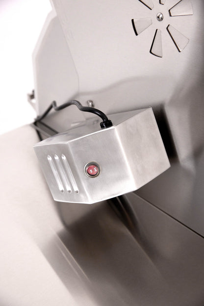 Encore 54" Freestanding Hybrid Grill