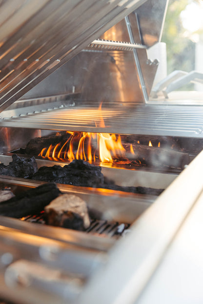 Encore 54" Freestanding Hybrid Grill