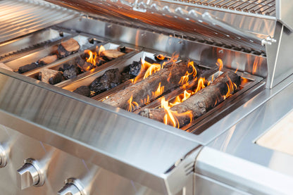 Encore 36" Freestanding Hybrid Grill