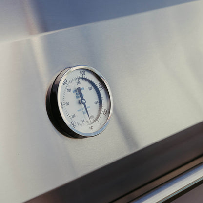 Encore 36" Freestanding Hybrid Grill
