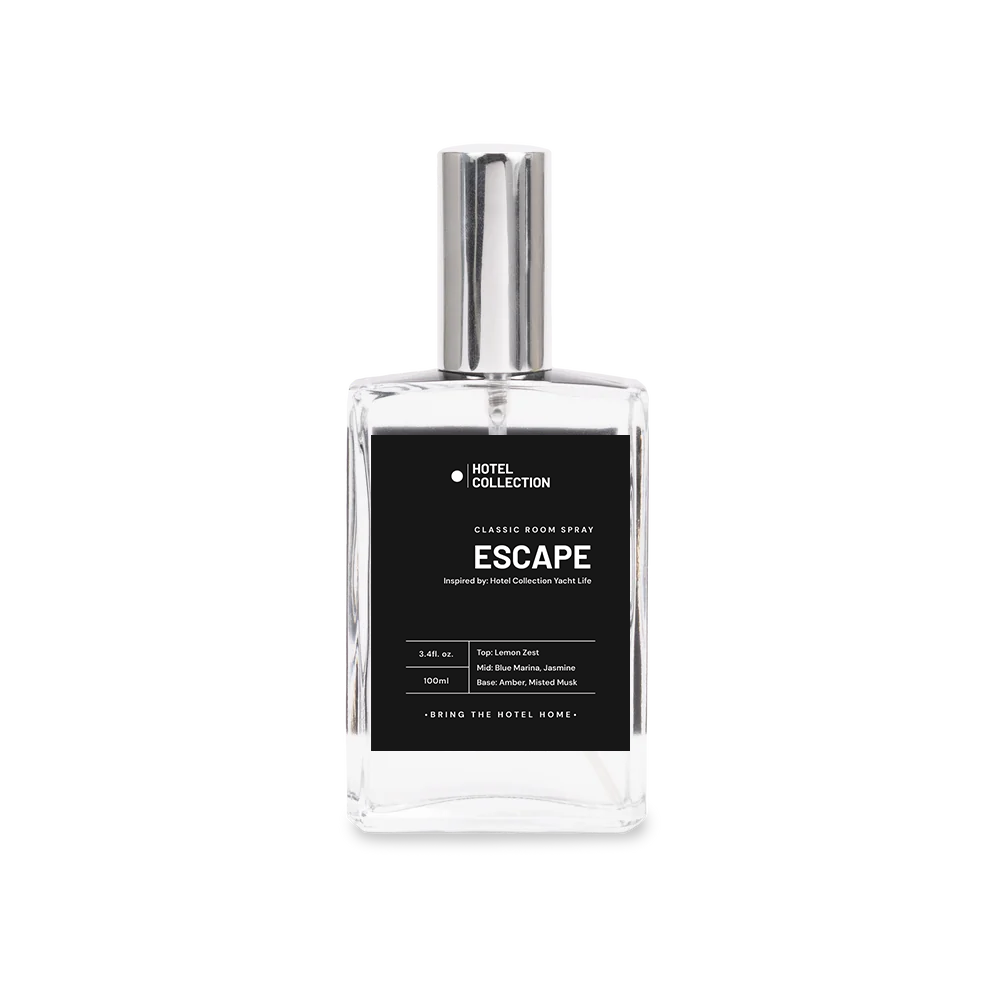 Escape Fragrance Spray