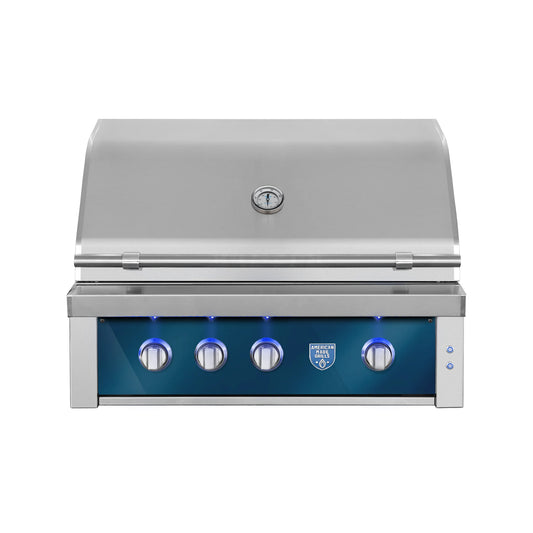 Interchangeable Grill Faceplates for Estate Series Grills