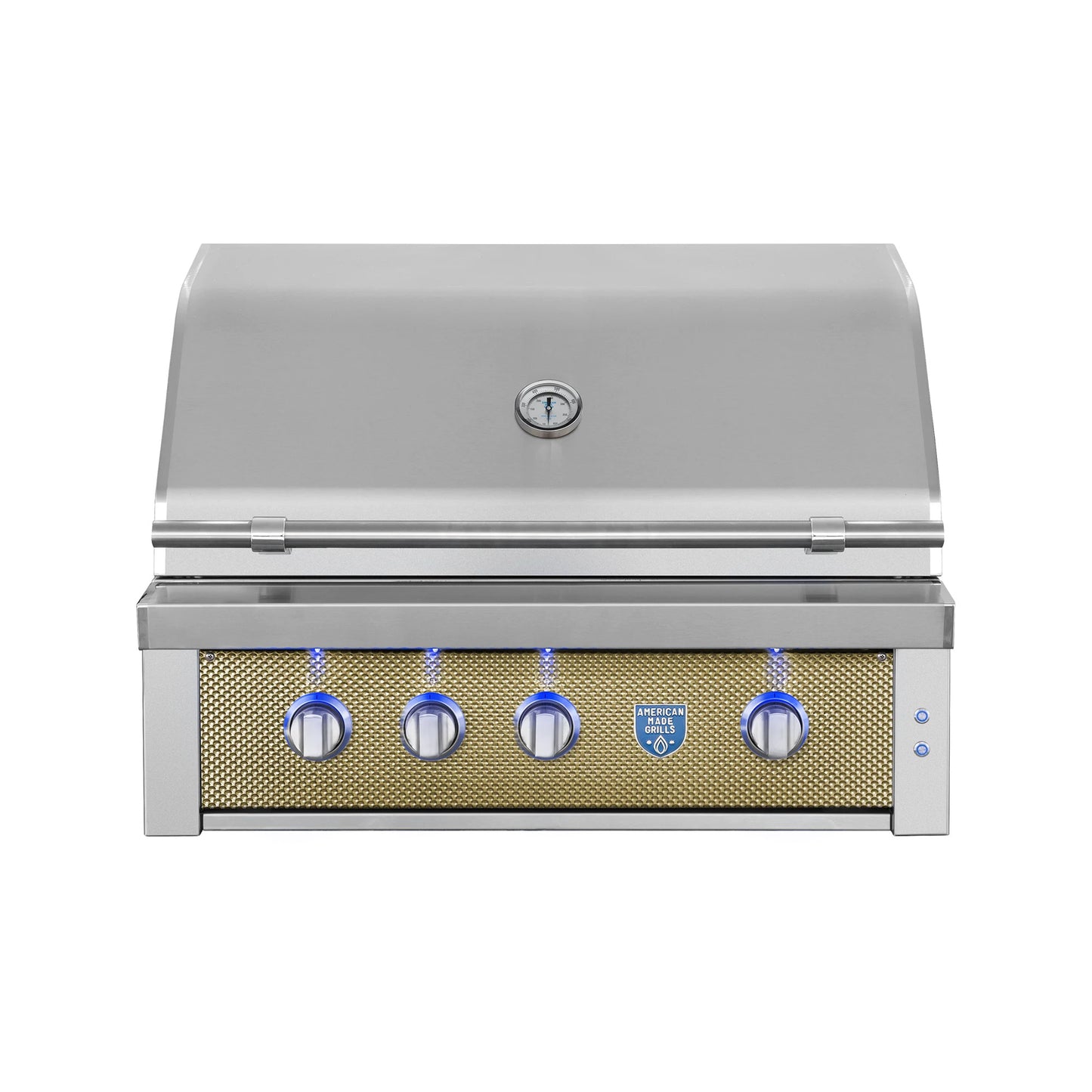 Interchangeable Grill Faceplates for Estate Series Grills