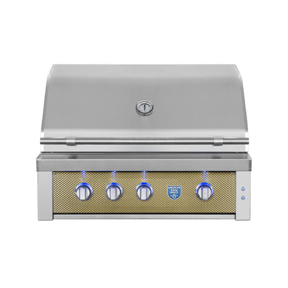 Interchangeable Grill Faceplates for Estate Series Grills