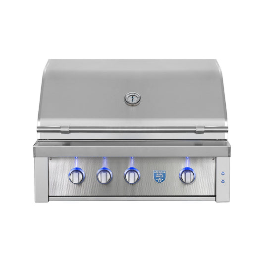 Interchangeable Grill Faceplates for Estate Series Grills