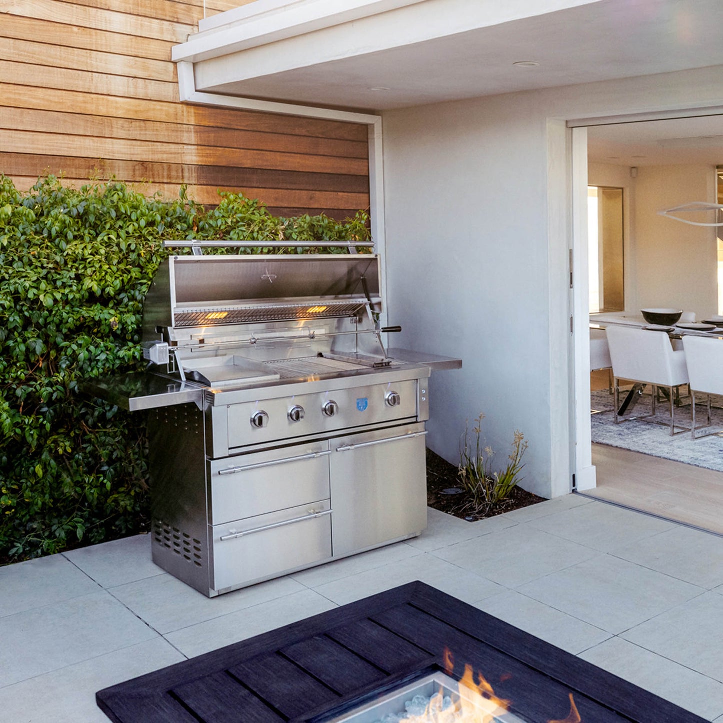 Estate 36" Freestanding Gas Grill