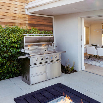 Estate 36" Freestanding Gas Grill