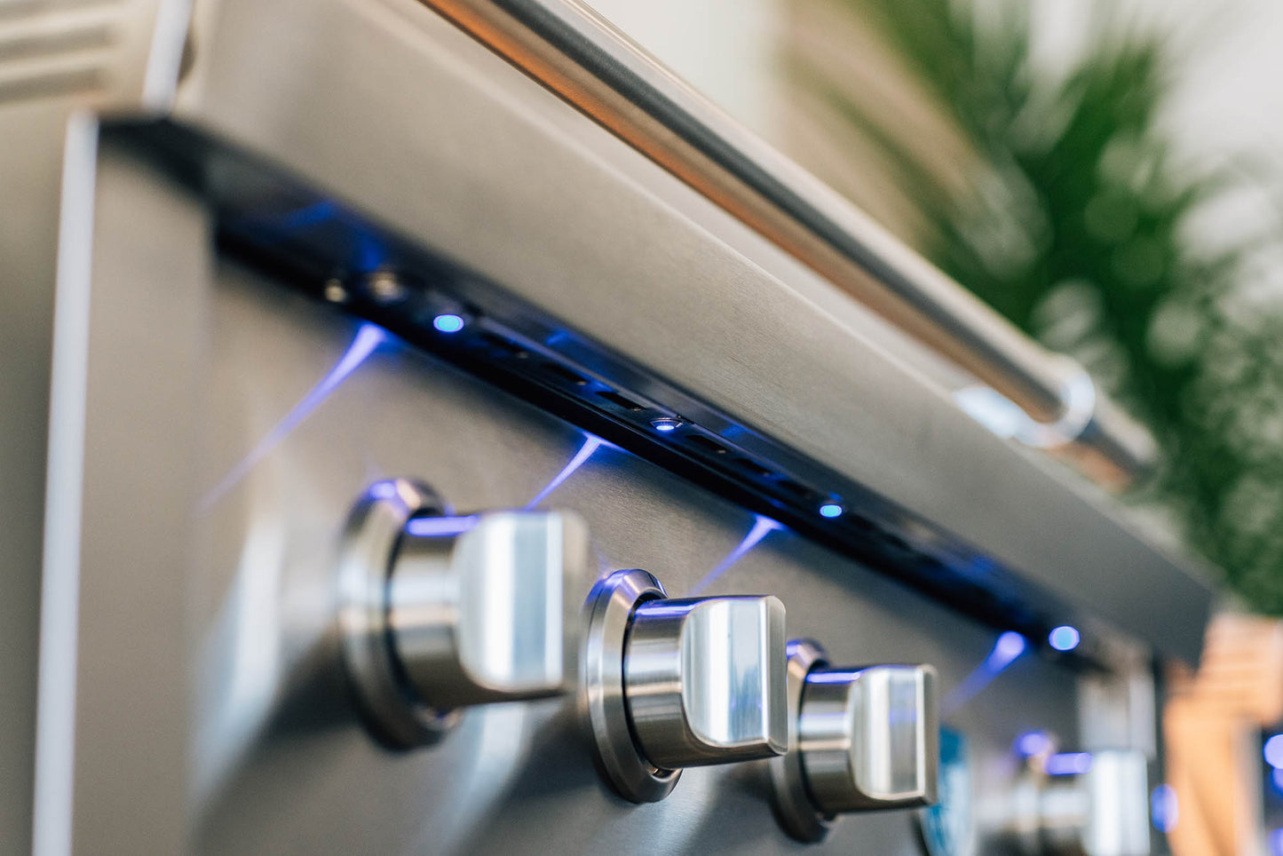 Estate 42" Freestanding Gas Grill