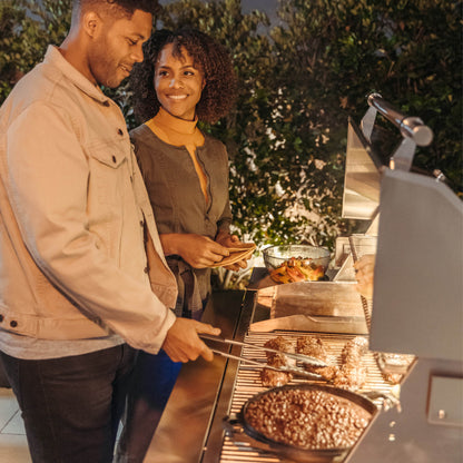 Estate 42" Freestanding Gas Grill