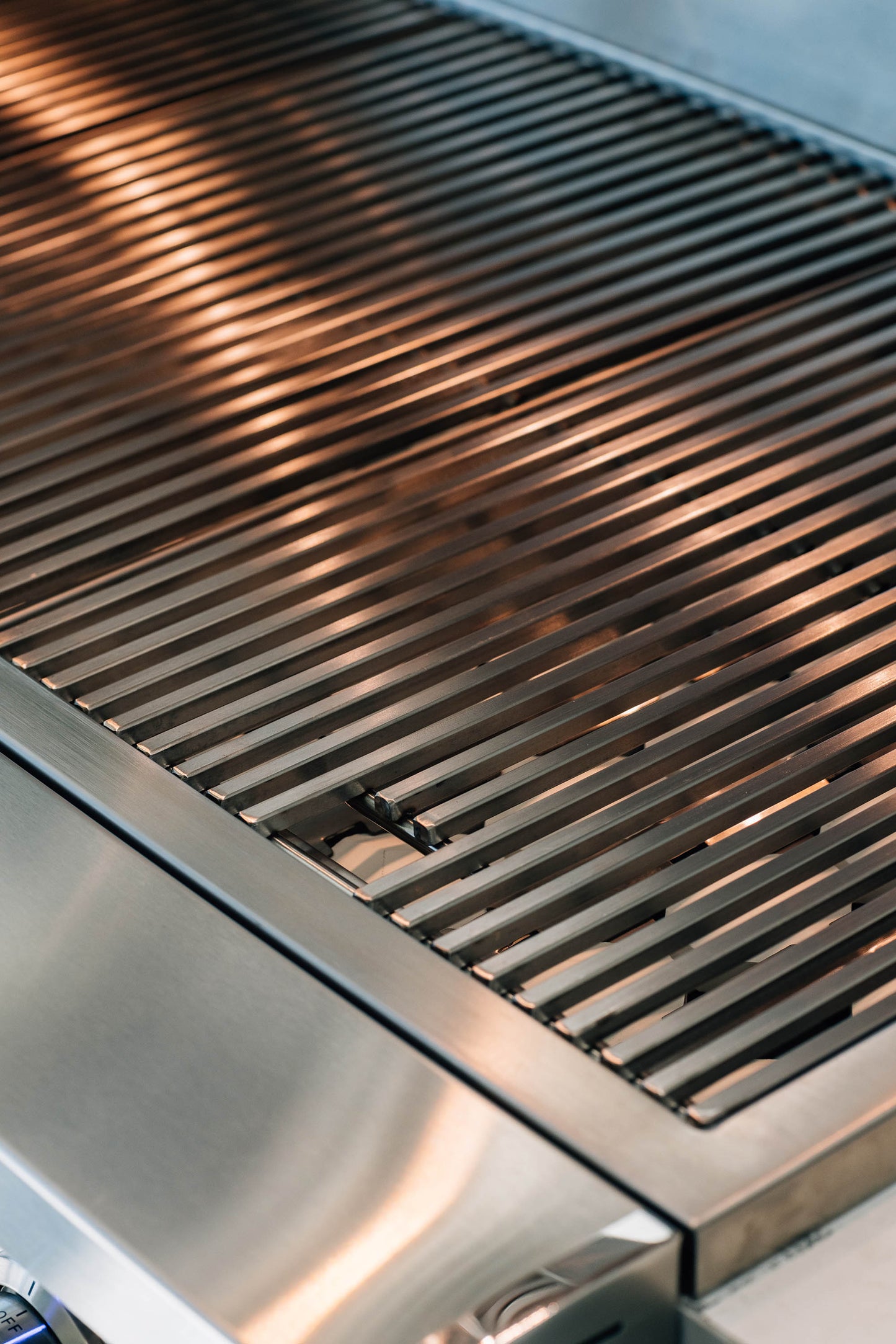 Estate 42" Freestanding Gas Grill