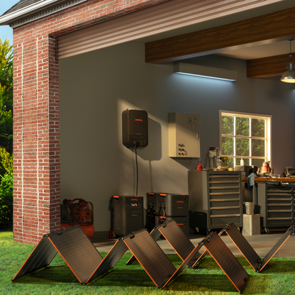 Jackery Explorer 5000 Plus Power Station