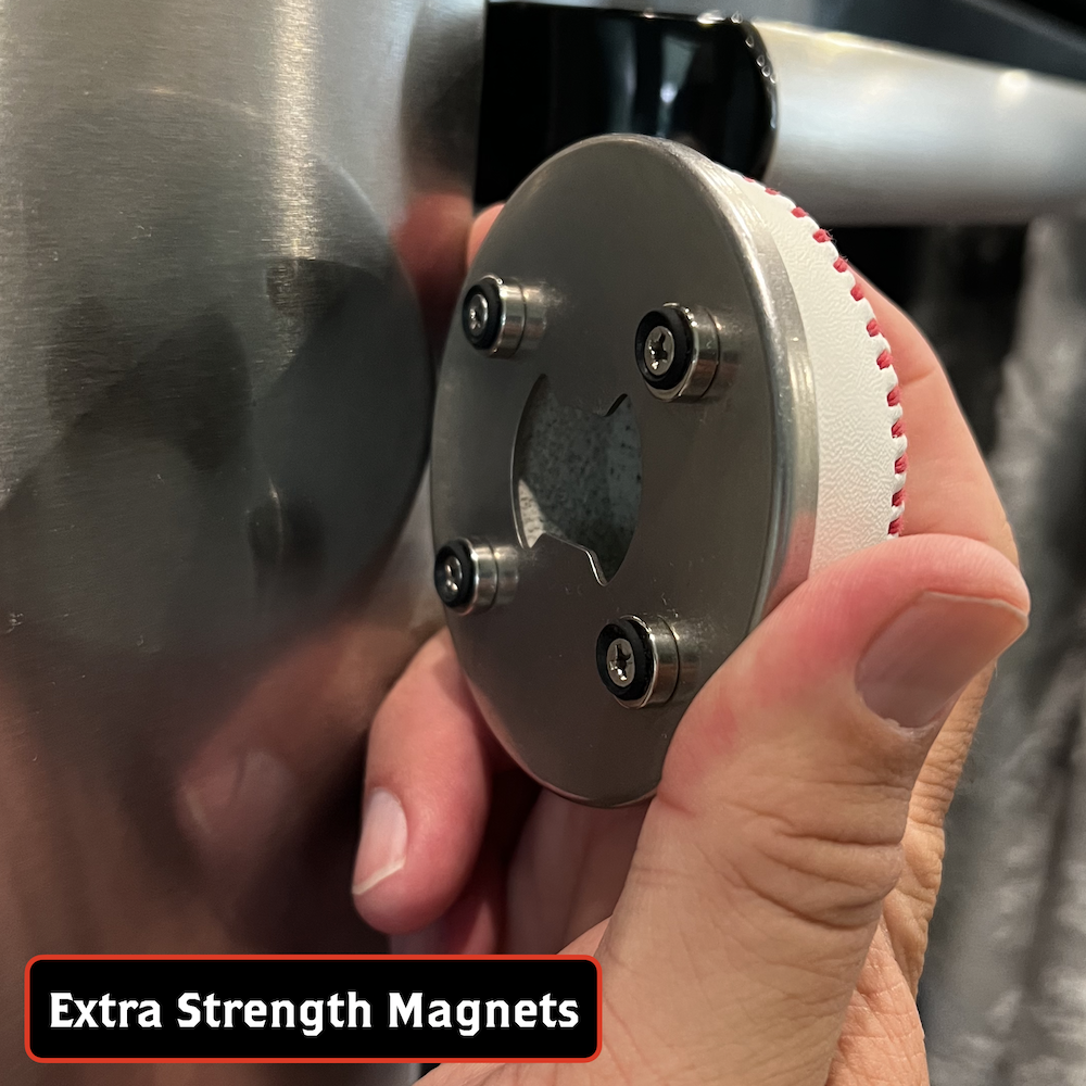 Pittsburgh Pirates Cutter® | Baseball Bottle Opener