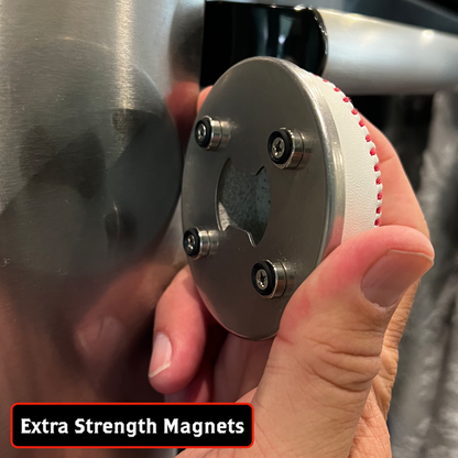 Kansas City Royals Cutter® | Baseball Bottle Opener