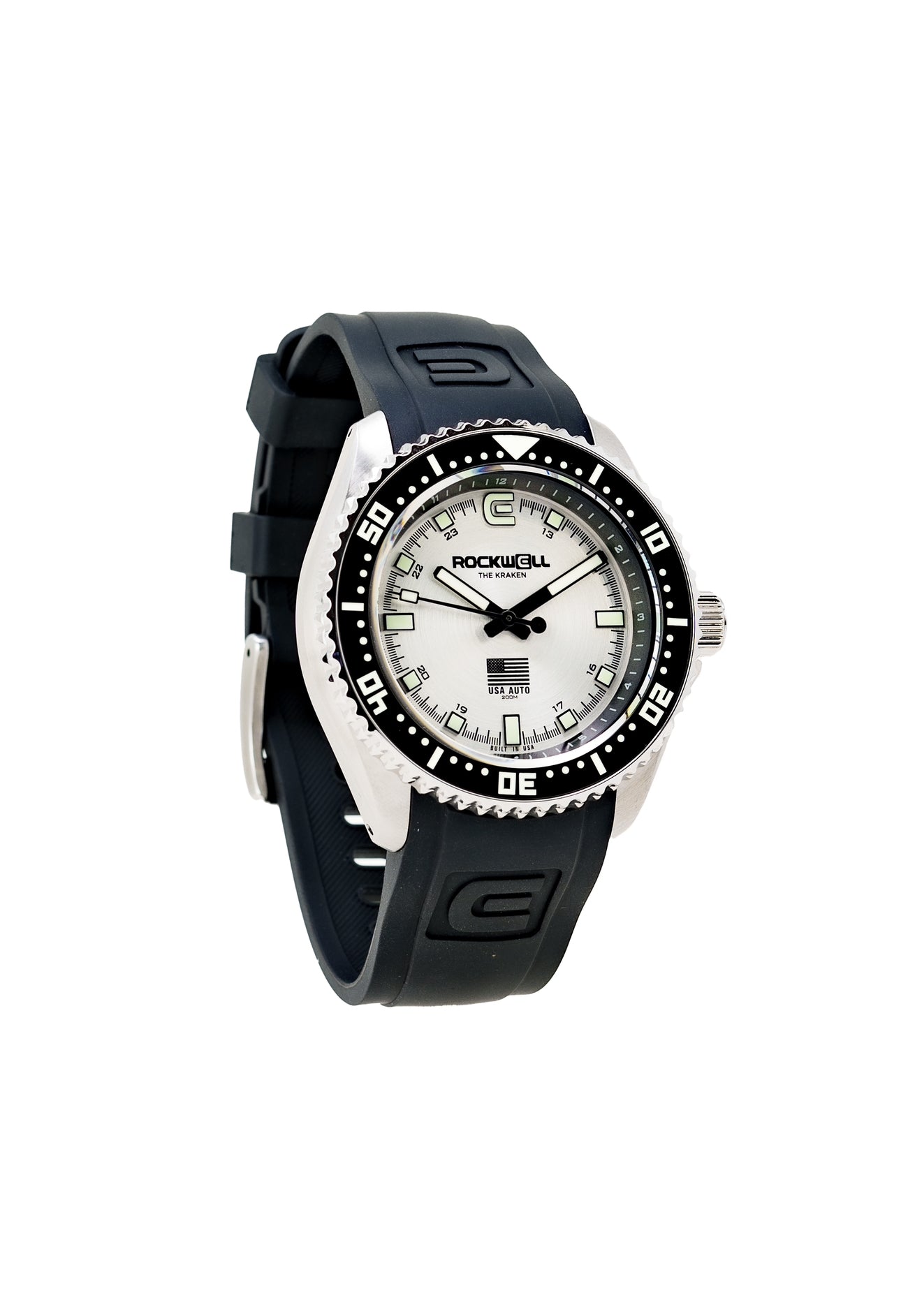Kraken Watch - Americhron Movement