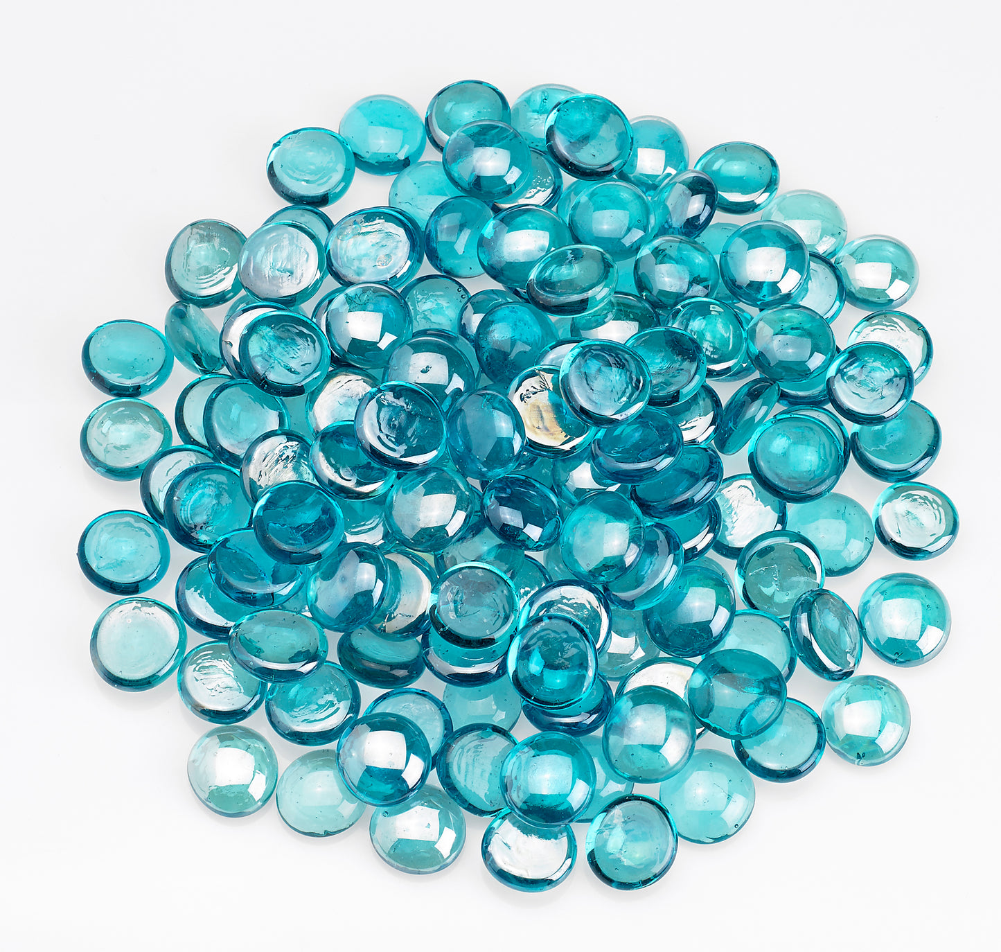 1/2" Fire Beads - 10lbs