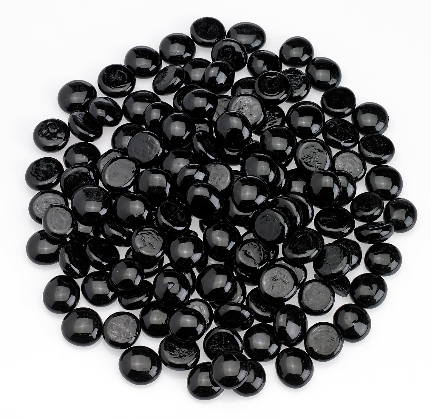 1/2" Fire Beads - 10lbs