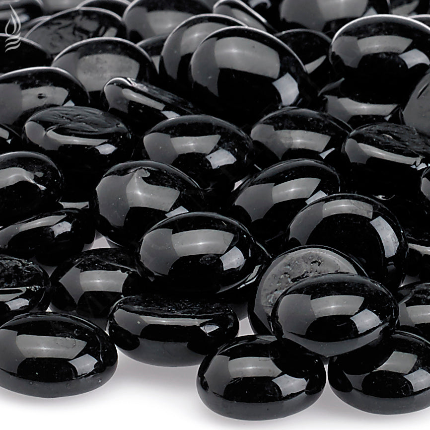1/2" Fire Beads - 10lbs