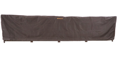 The Woodhaven Full Firewood Rack Covers
