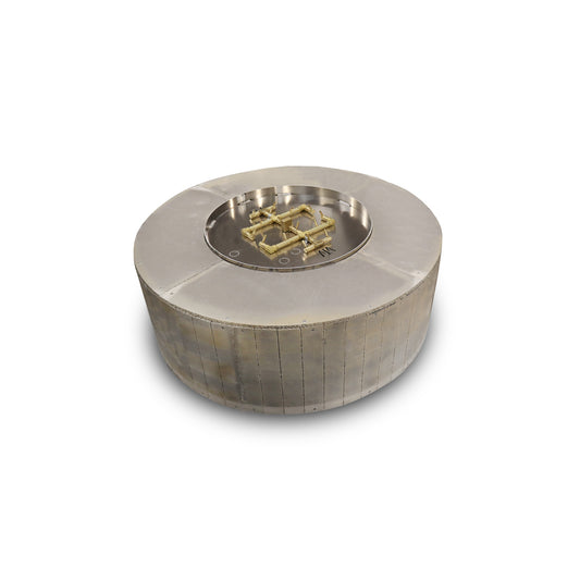 Circular Ready-To-Finish Fire Pit Kits