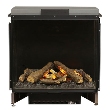 Optimyst® e-Matrix Built-In Vapor Fireplace