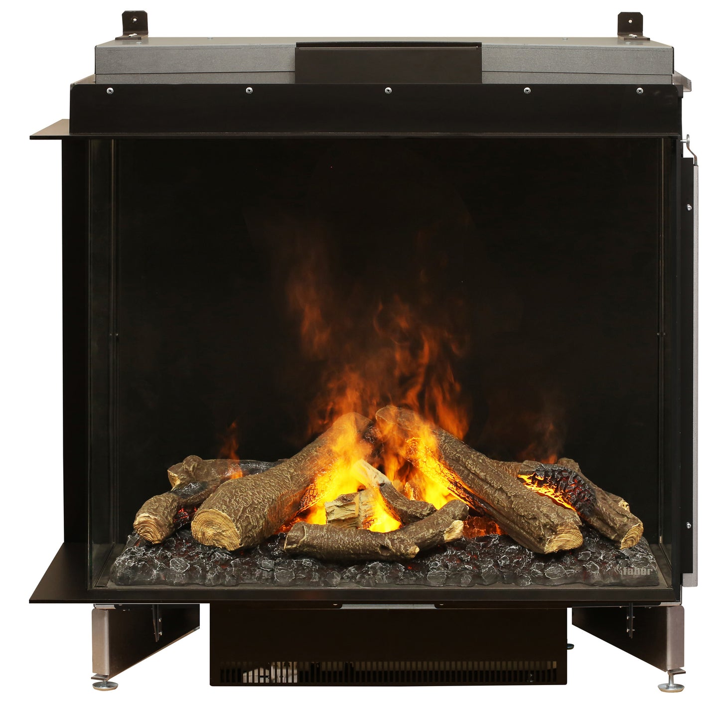 Optimyst® e-Matrix Built-In Vapor Fireplace