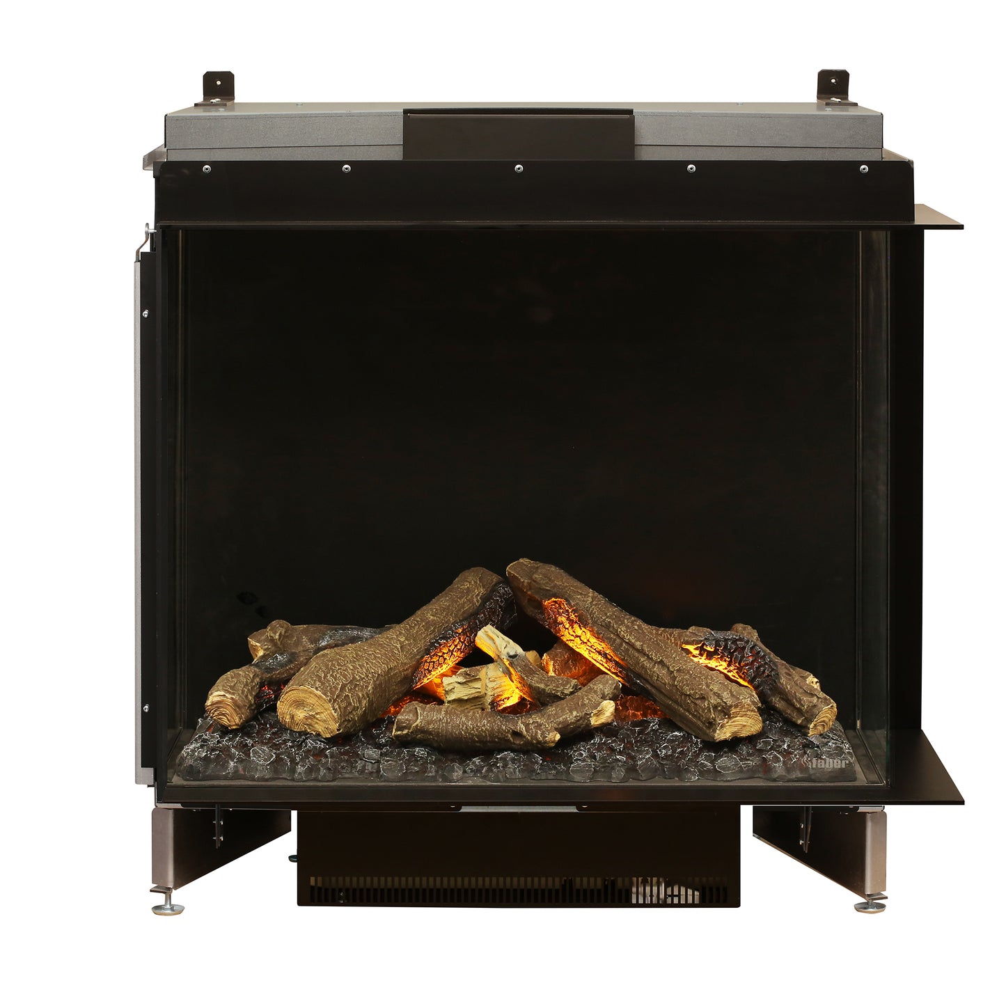 Optimyst® e-Matrix Built-In Vapor Fireplace