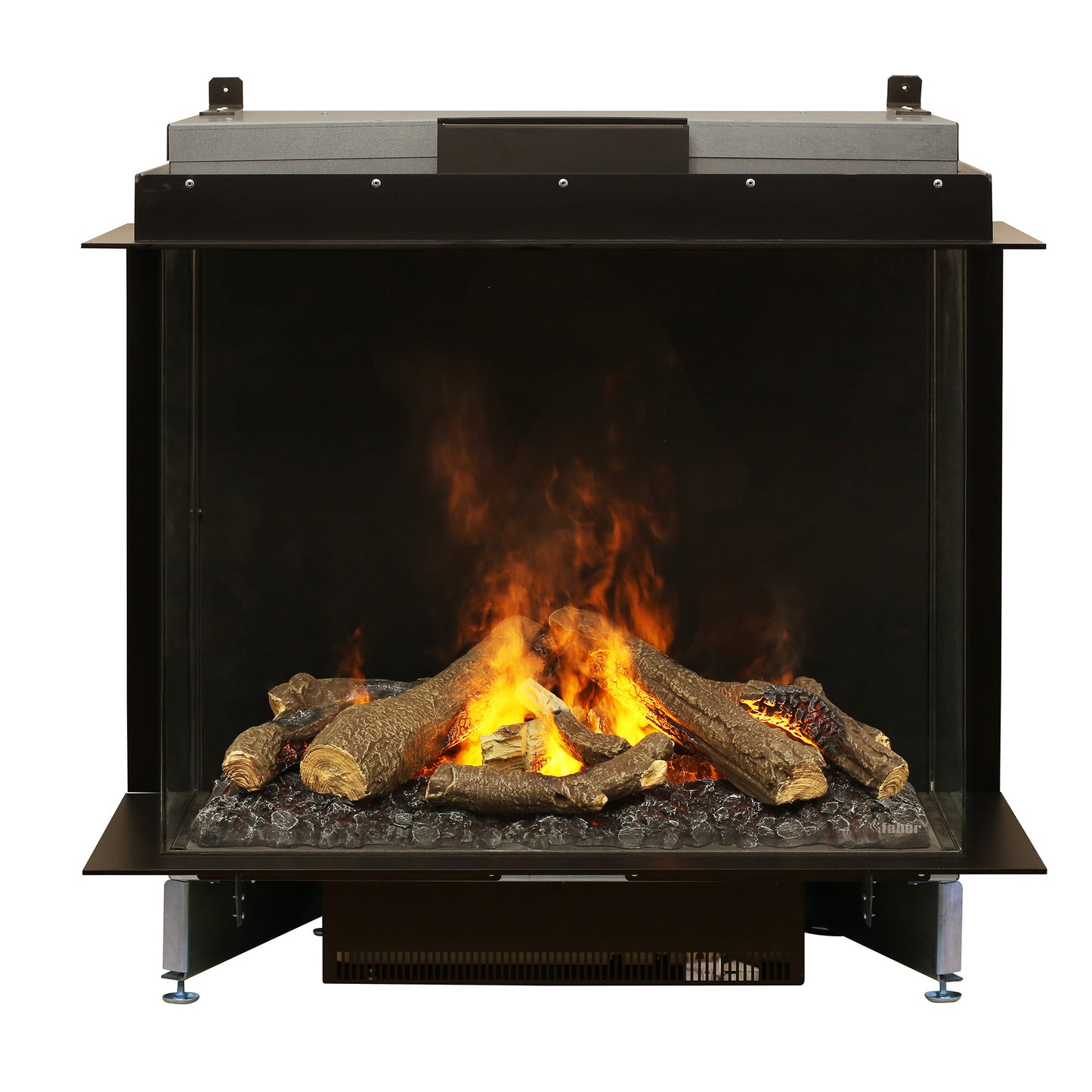 Optimyst® e-Matrix Built-In Vapor Fireplace