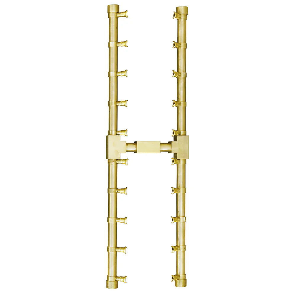 Pro Series H-Burner System