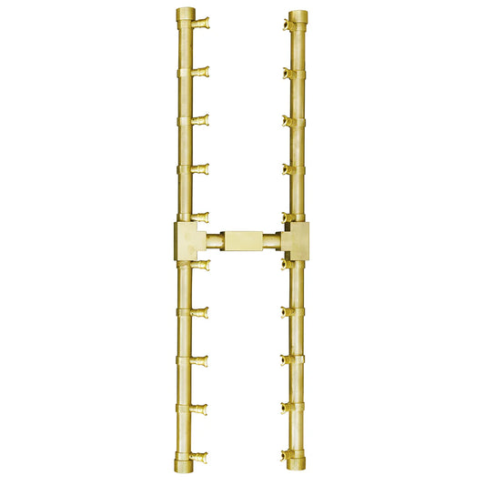Pro Series H-Burner System