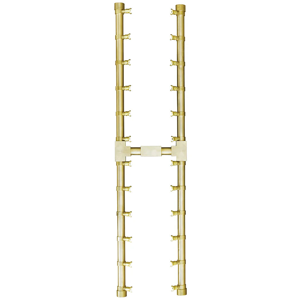 Pro Series H-Burner System