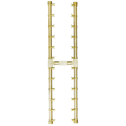 Pro Series H-Burner System