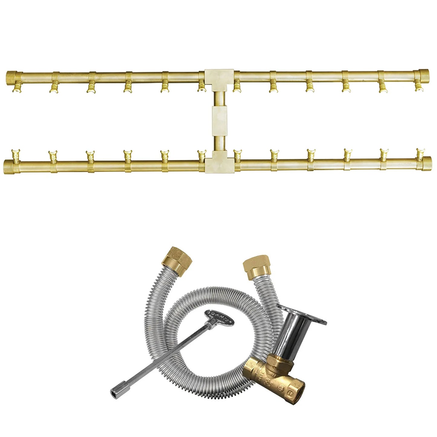 Pro Series H-Burner System