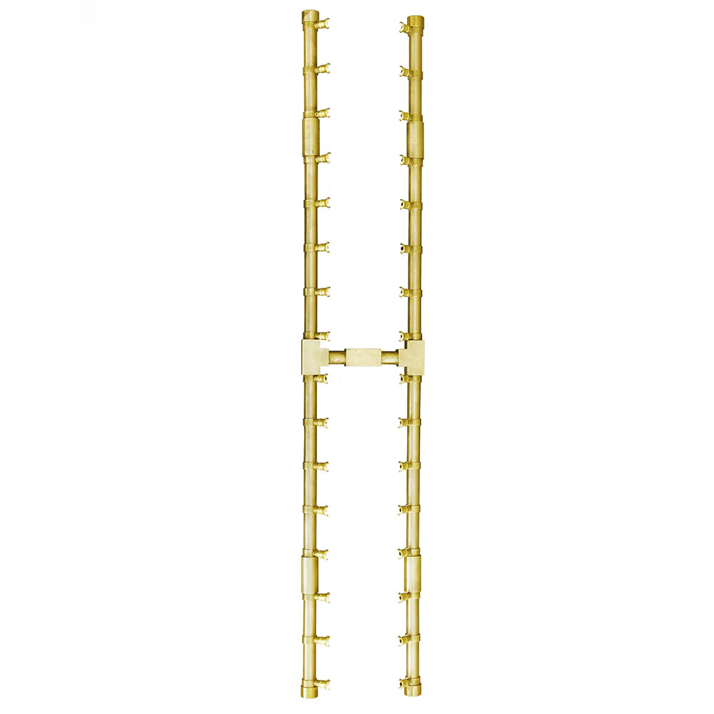 Pro Series H-Burner System