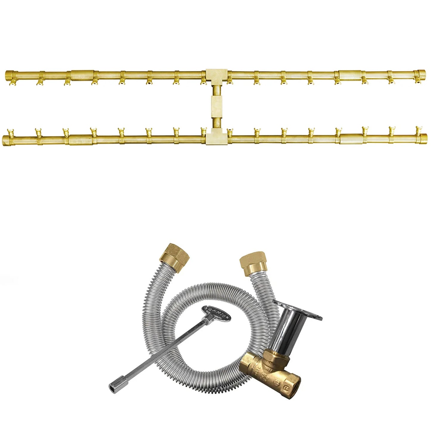 Pro Series H-Burner System