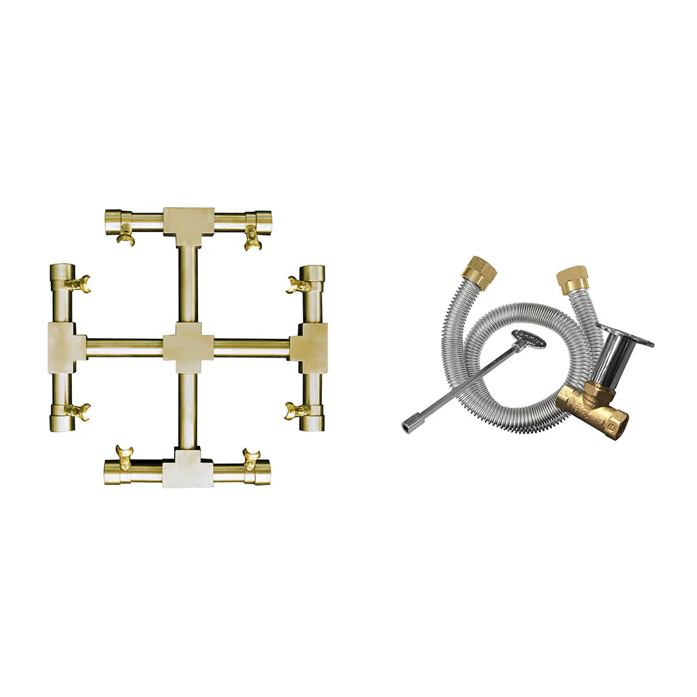 Pro-Series Snowflake Burner System