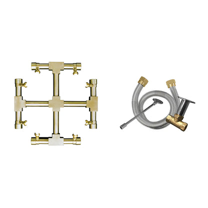 Pro-Series Snowflake Burner System