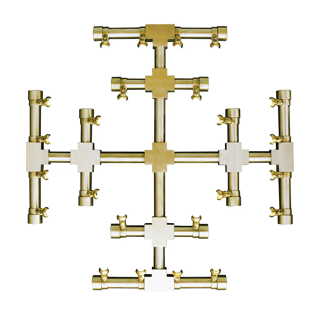 Pro-Series Snowflake Burner System