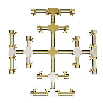 Pro-Series Snowflake Burner System