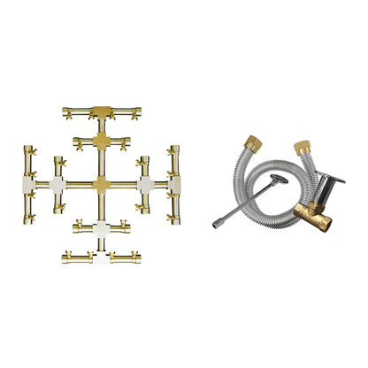 Pro-Series Snowflake Burner System