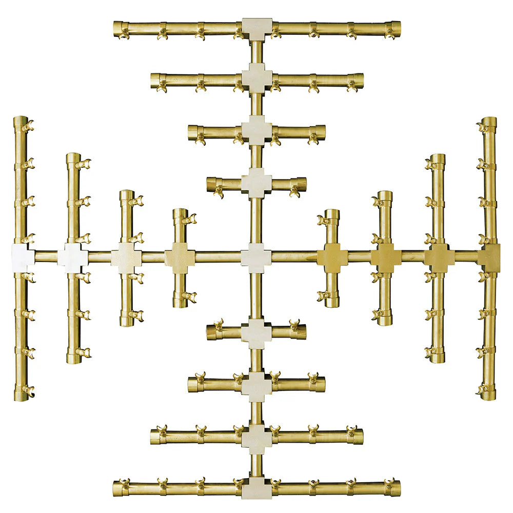 Pro-Series Snowflake Burner System
