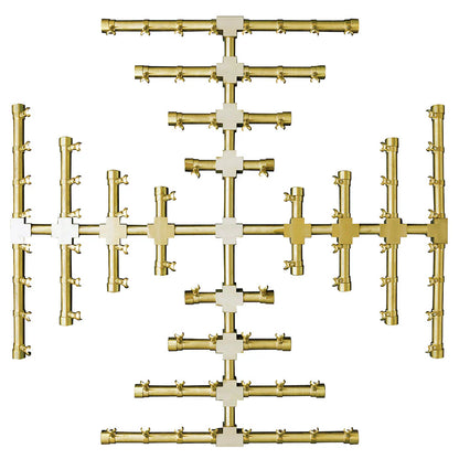 Pro-Series Snowflake Burner System